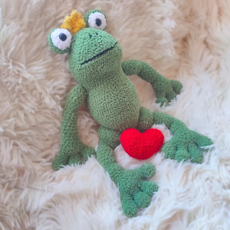 Царевна Лягушка