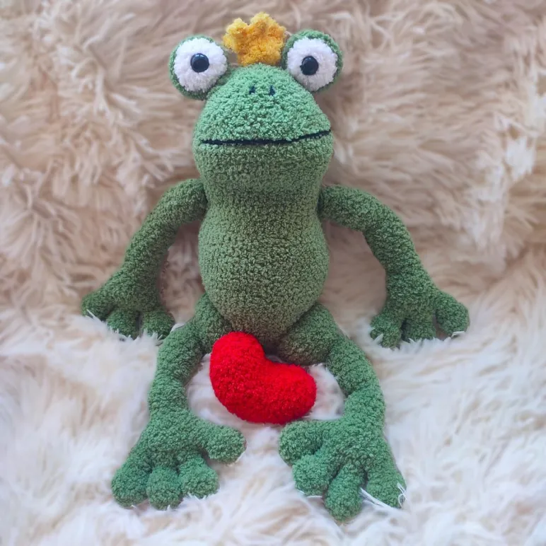 Царевна Лягушка