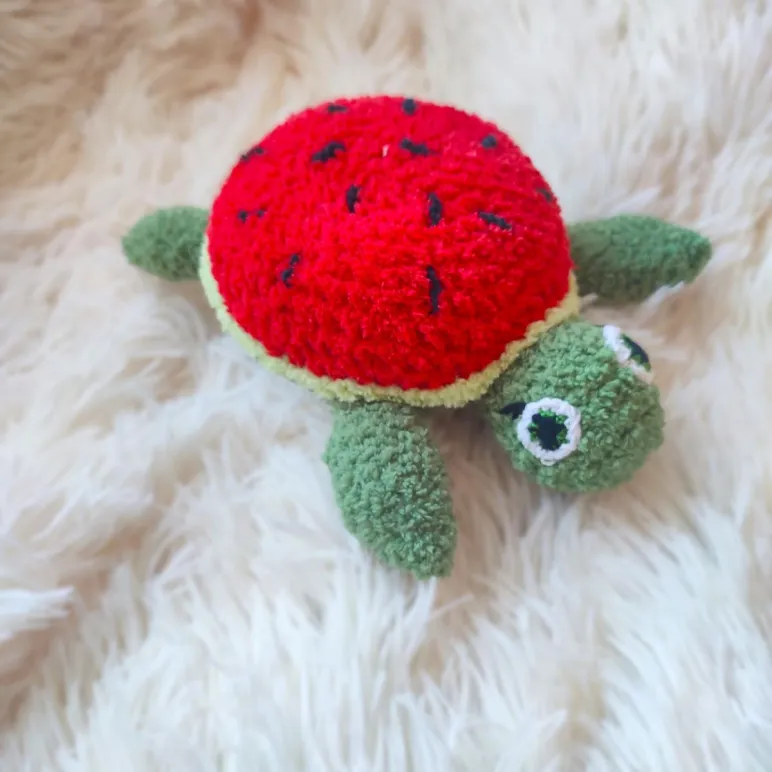 Арбузная черепашка