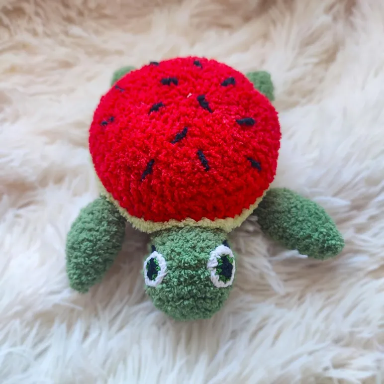 Арбузная черепашка