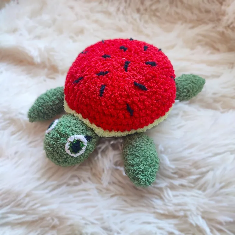 Арбузная черепашка