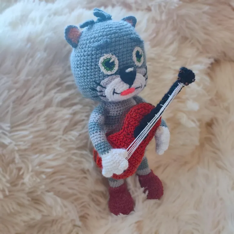 Кот Матроскин