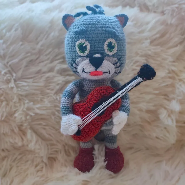 Кот Матроскин