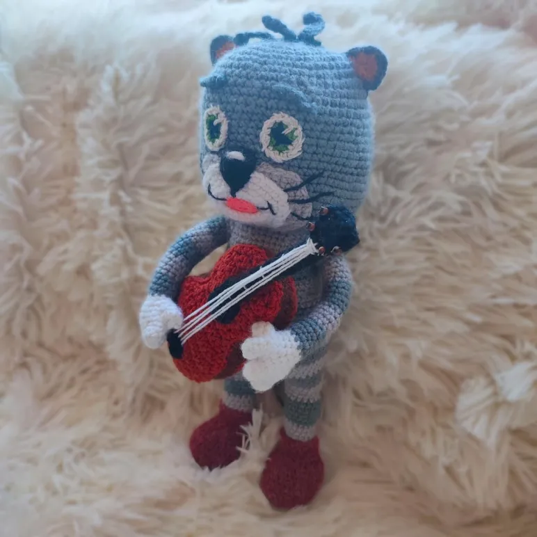 Кот Матроскин