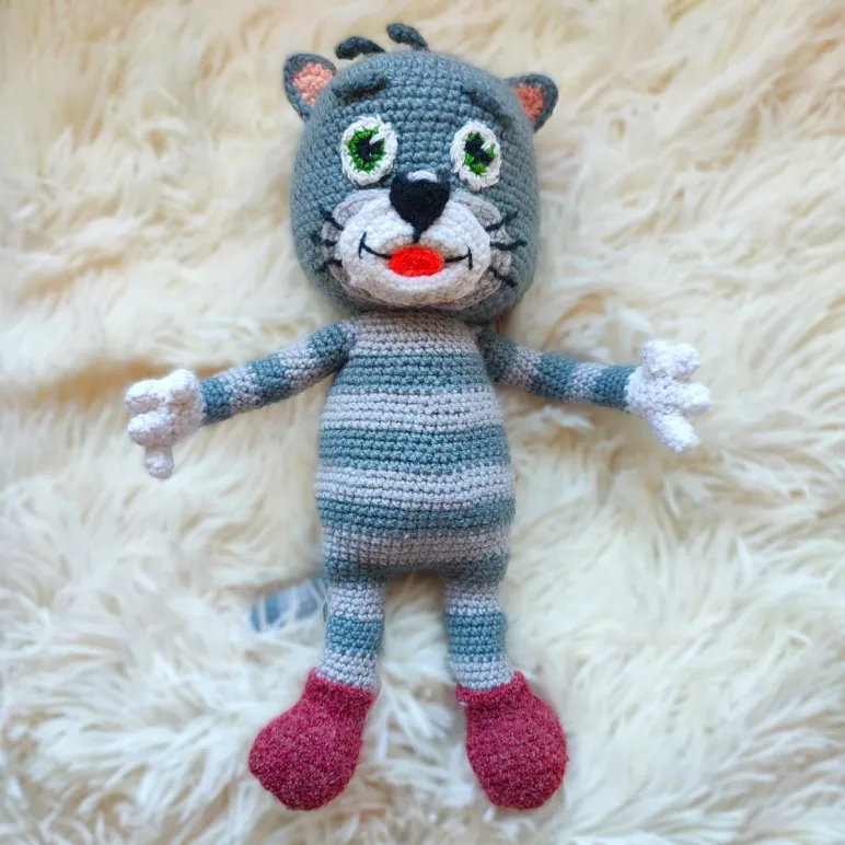 Кот Матроскин