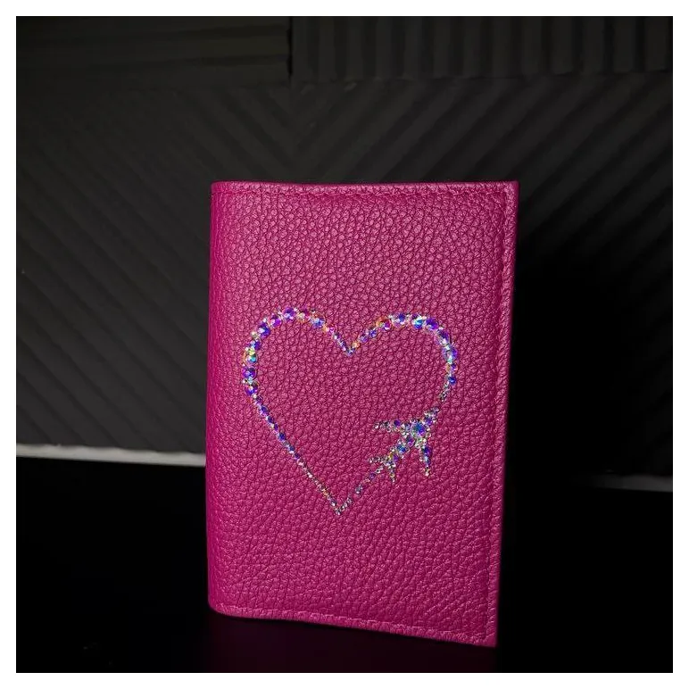 Обложка на паспорт