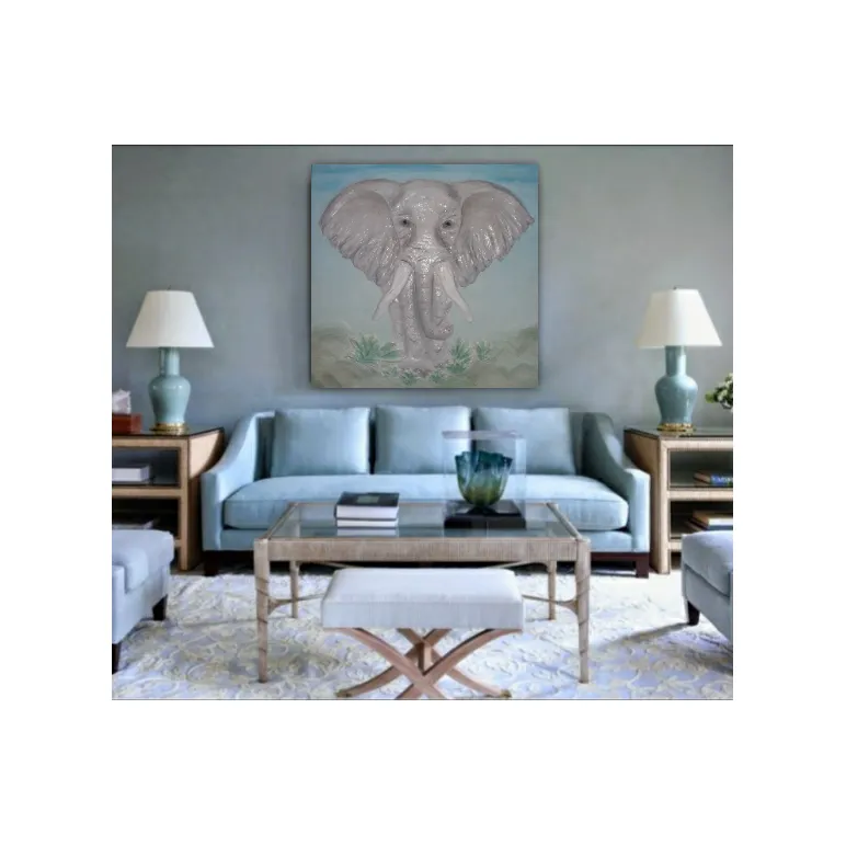 Картина Слон