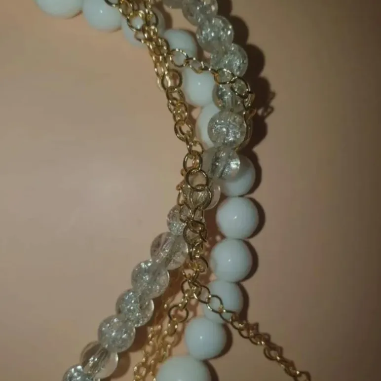 ​Чокер из натуральных камней