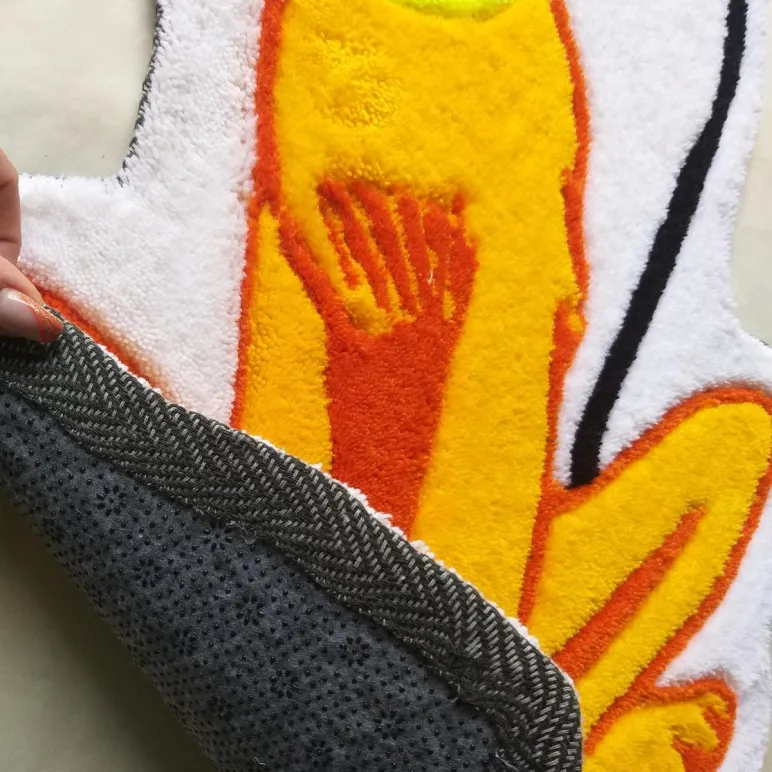 Тафтинговый ковер Плуто