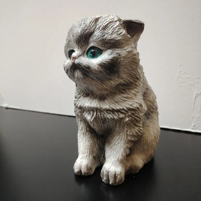 Котик декоративный