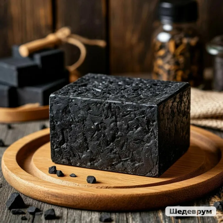 Мыло ручной работы натуральное