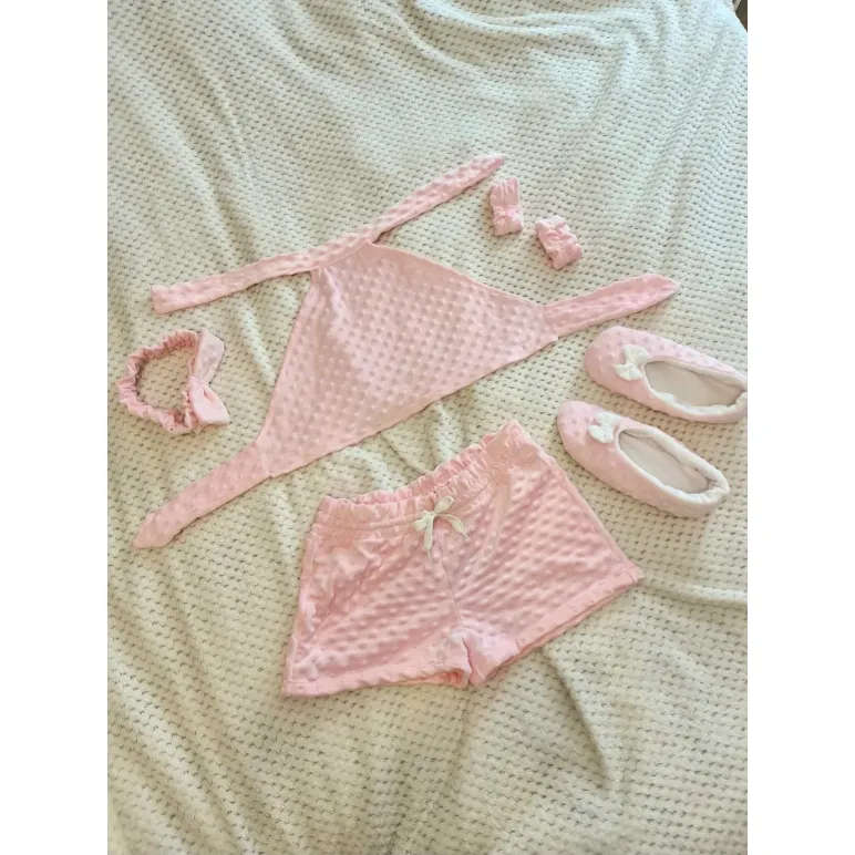 Домашний костюм из 5 предметов