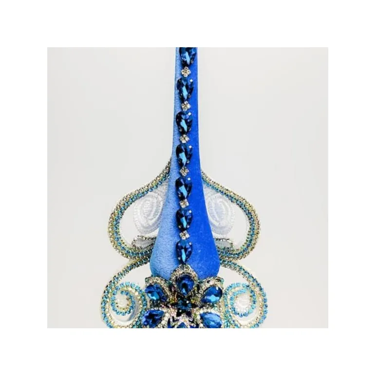 Макушка на елку "ПИКА"