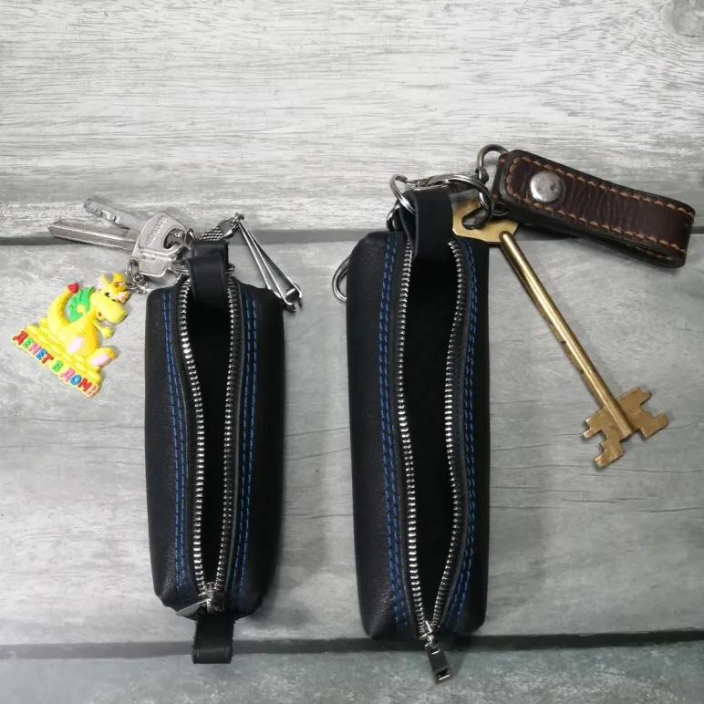 Ключница.Ключница из кожи.