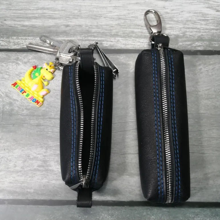 Ключница.Ключница из кожи.