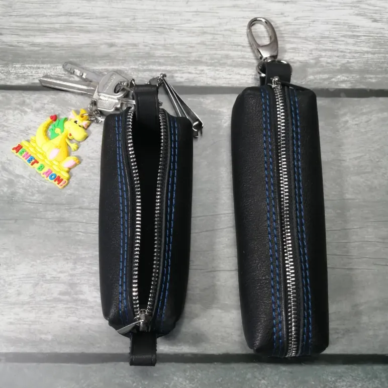 Ключница.Ключница из кожи.