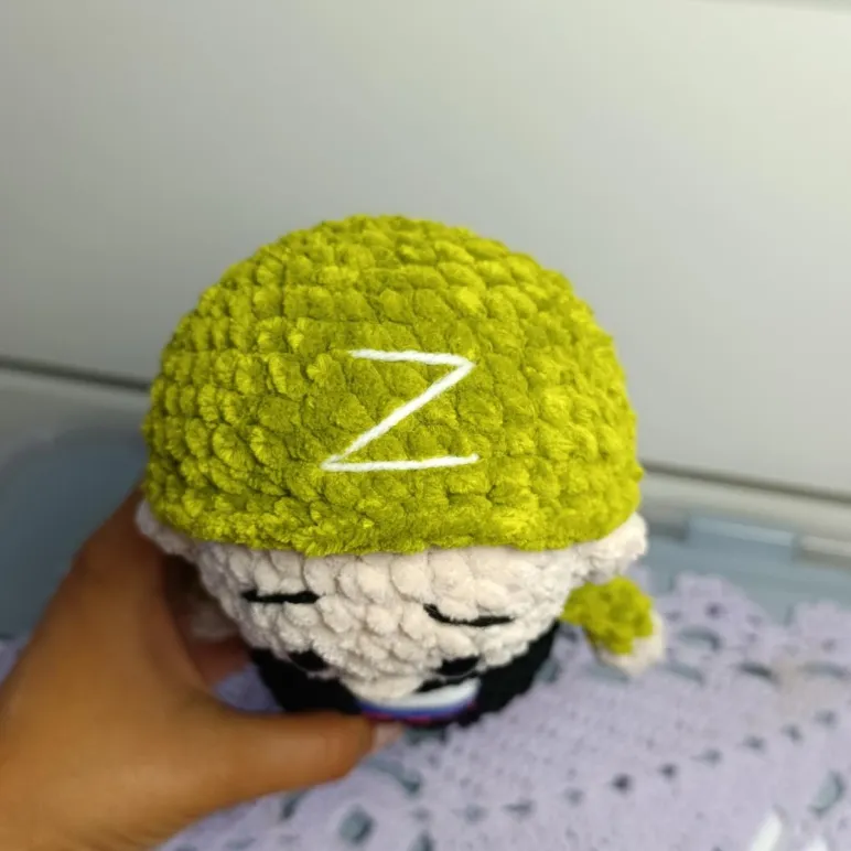 Солдат плюшевый ручной работы