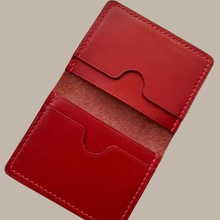 Картхолдер кожаный для карт,документов(права), визиток.