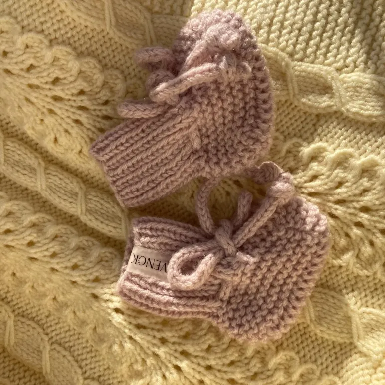 Плед детский ручной работы