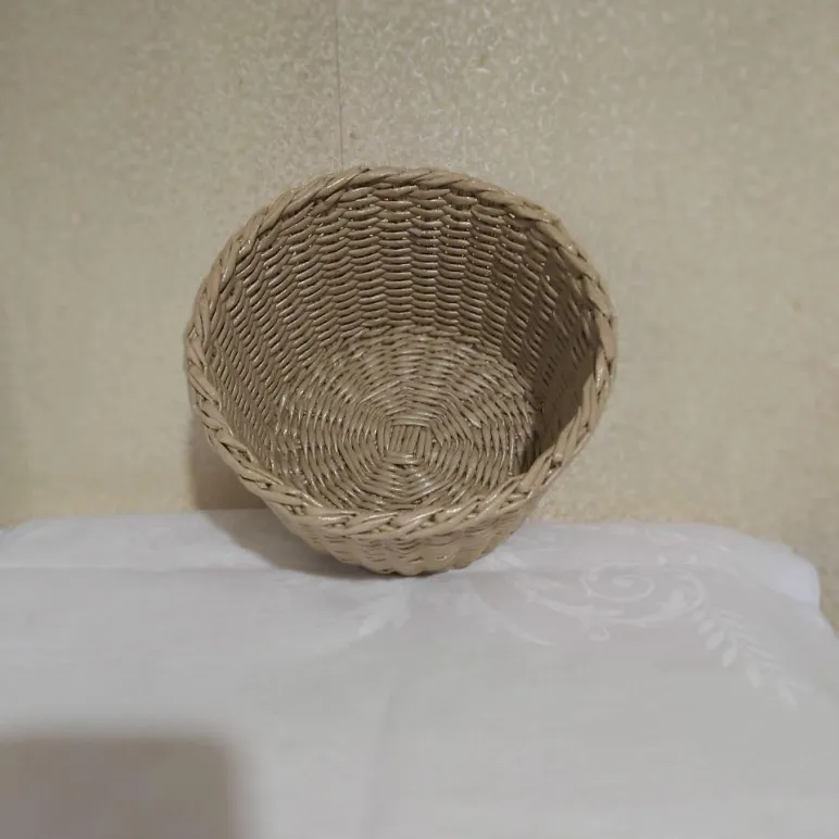 Корзина плетеная