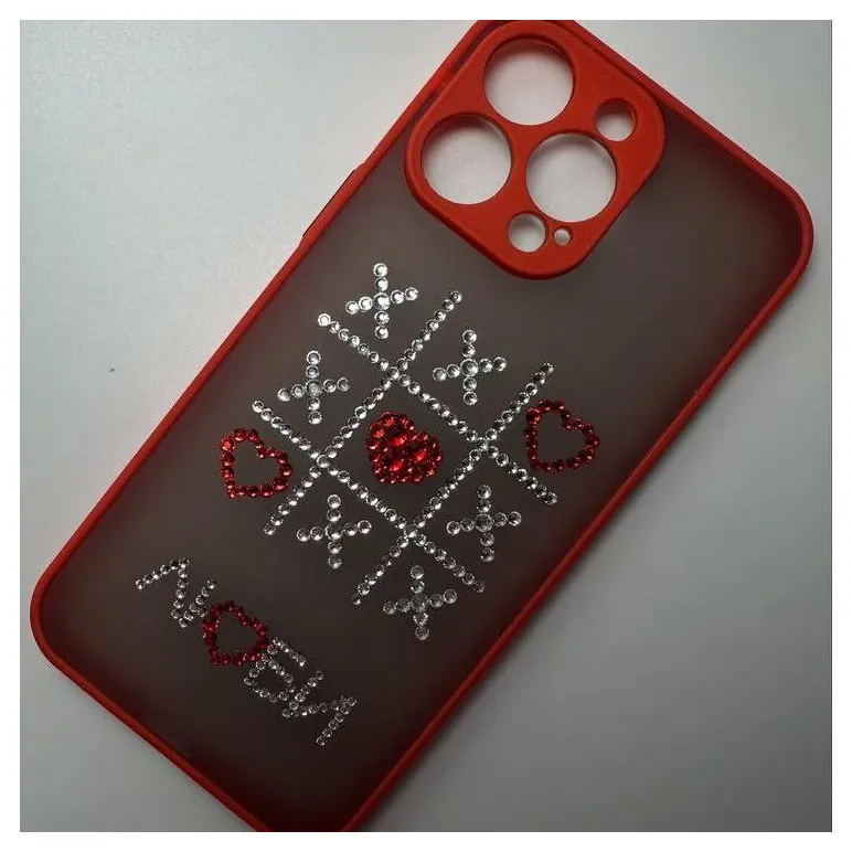 Чехол на телефон