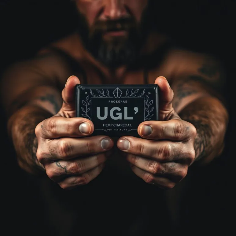 Мыло ручной работы натуральное