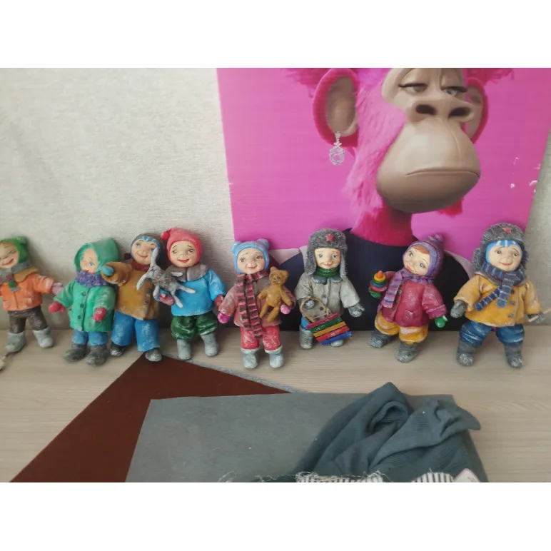 Елочные игрушки