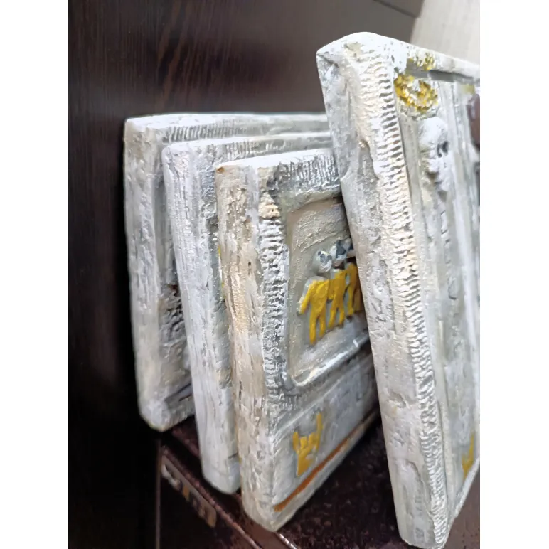 Рокопись: рок ребусы, модульная картина, панно составное