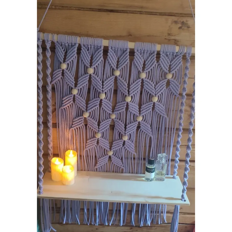 Полка настенная