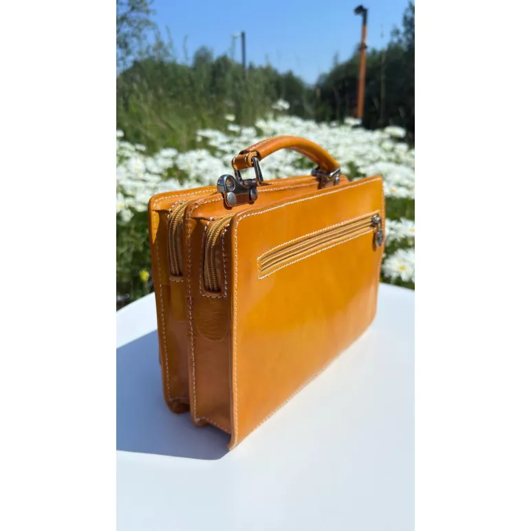 Сумка портфель женская