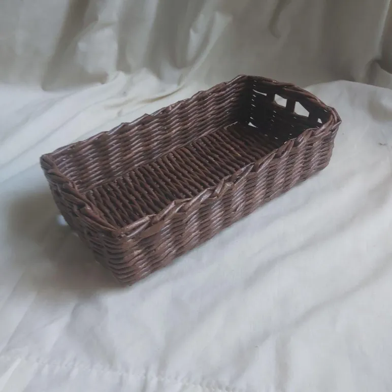 Корзина плетеная  для хлеба