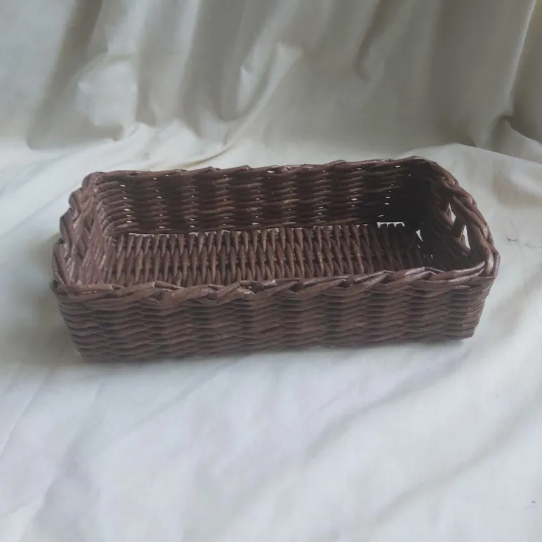 Корзина плетеная  для хлеба