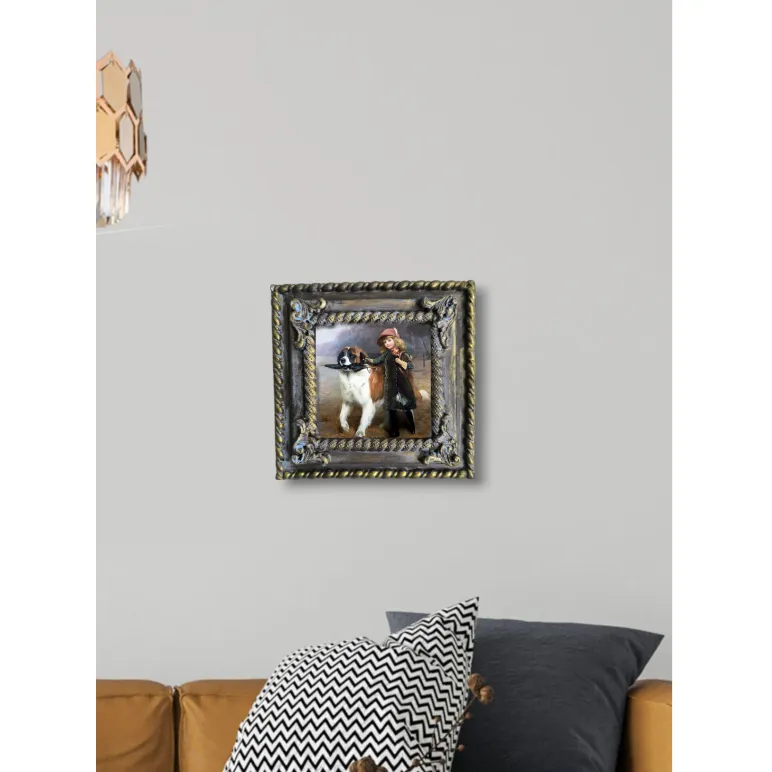 Рама 10х10 для картин