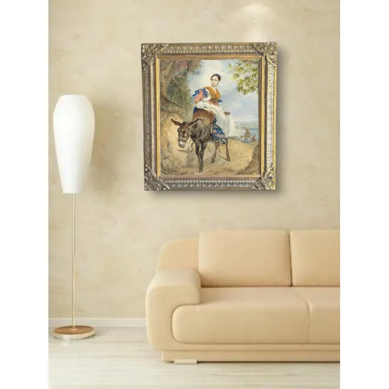 Рама 35х40 для картин