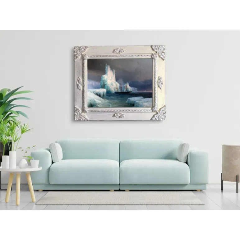 Рама 30х40 для картин