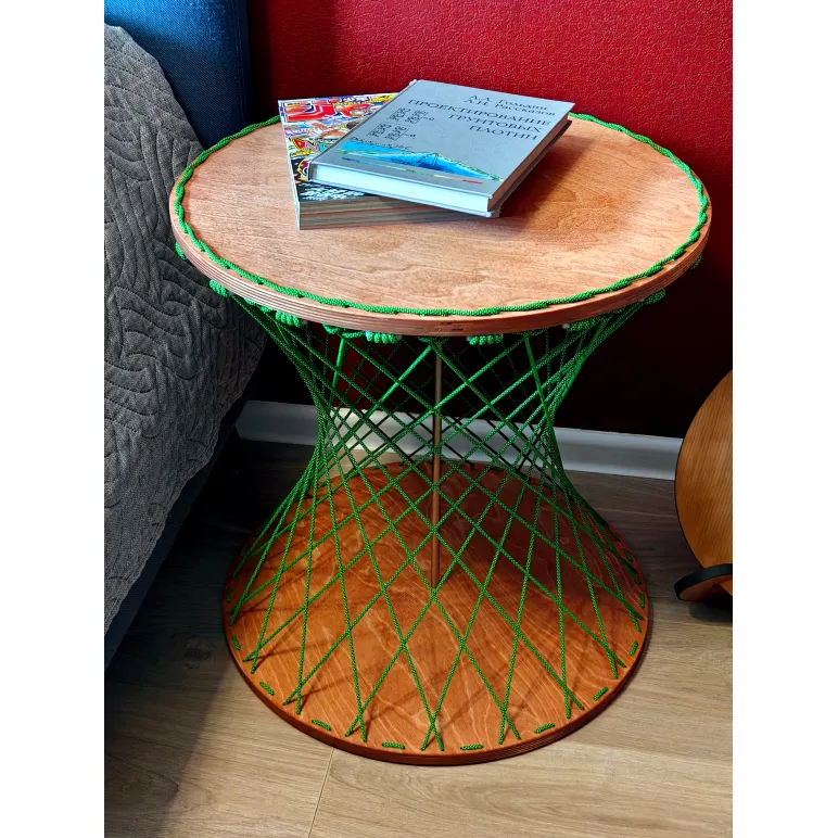 Журнальный столик «HYPERBOLOID»