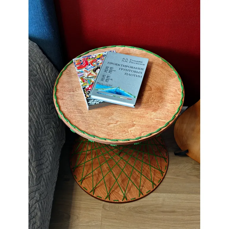 Журнальный столик «HYPERBOLOID»