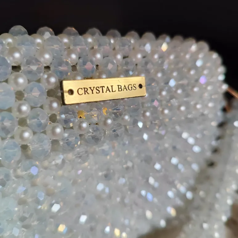 Хрустальная сумочка