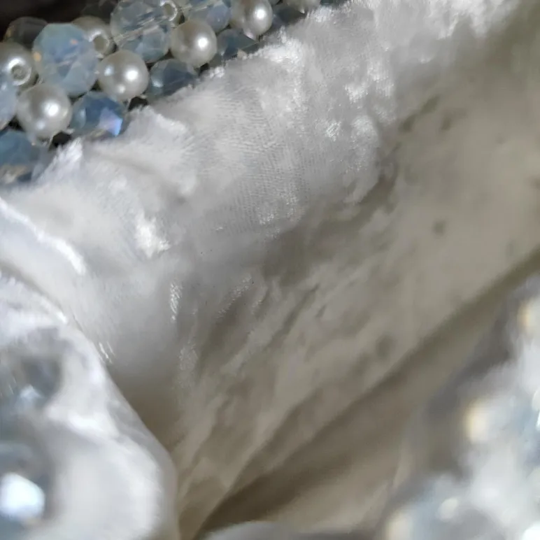 Хрустальная сумочка