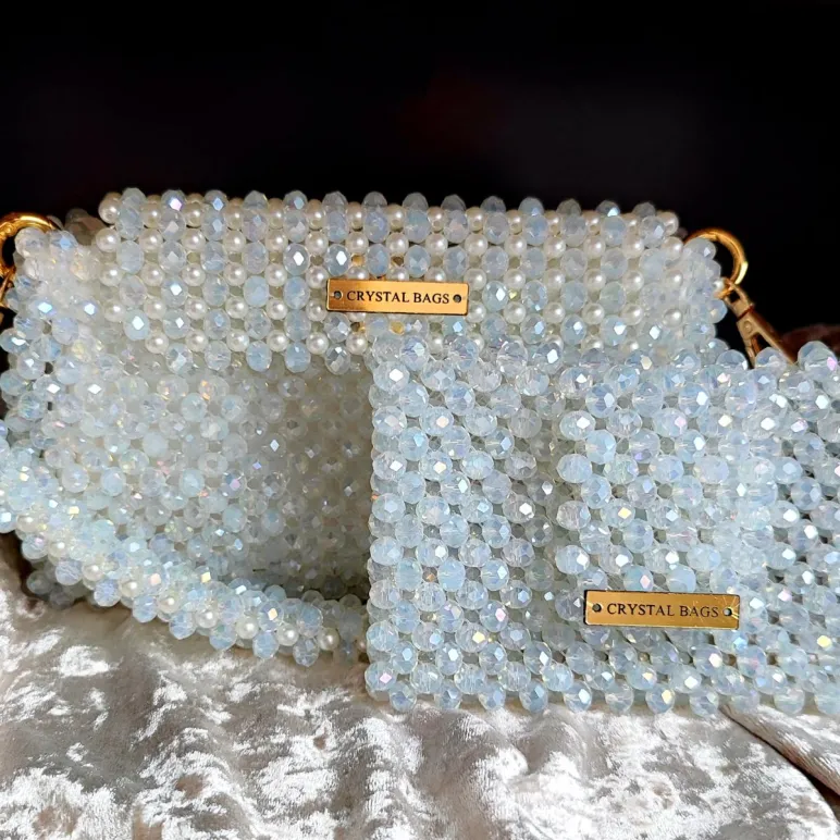 Хрустальная сумочка