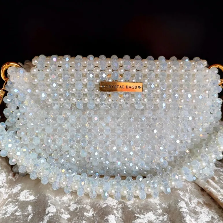 Хрустальная сумочка