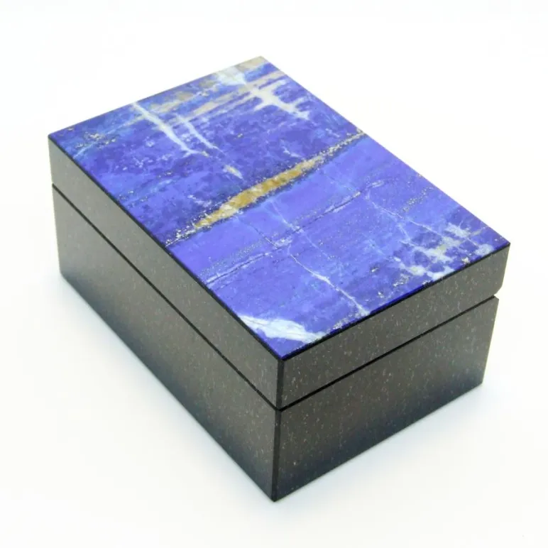 Лазурит - Коллекционная Шкатулка
