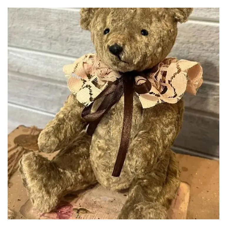 Советский мишка Тедди