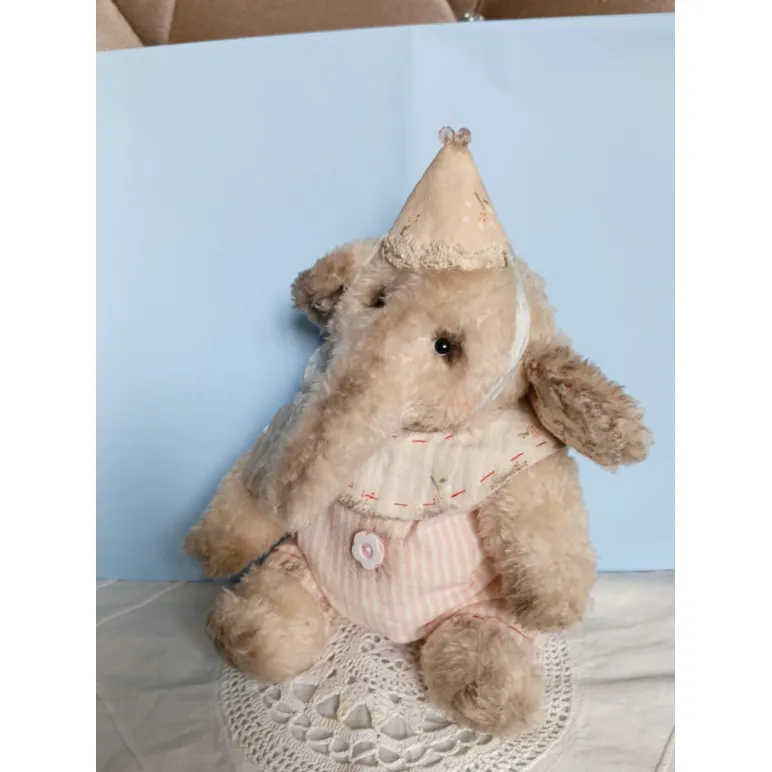 Слоник Тедди