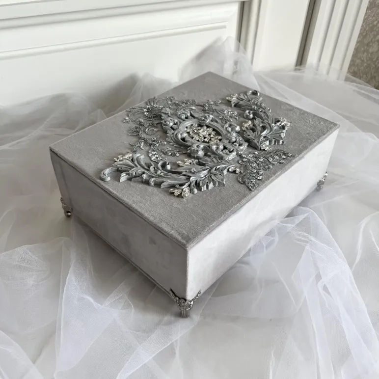 Шкатулка для украшений