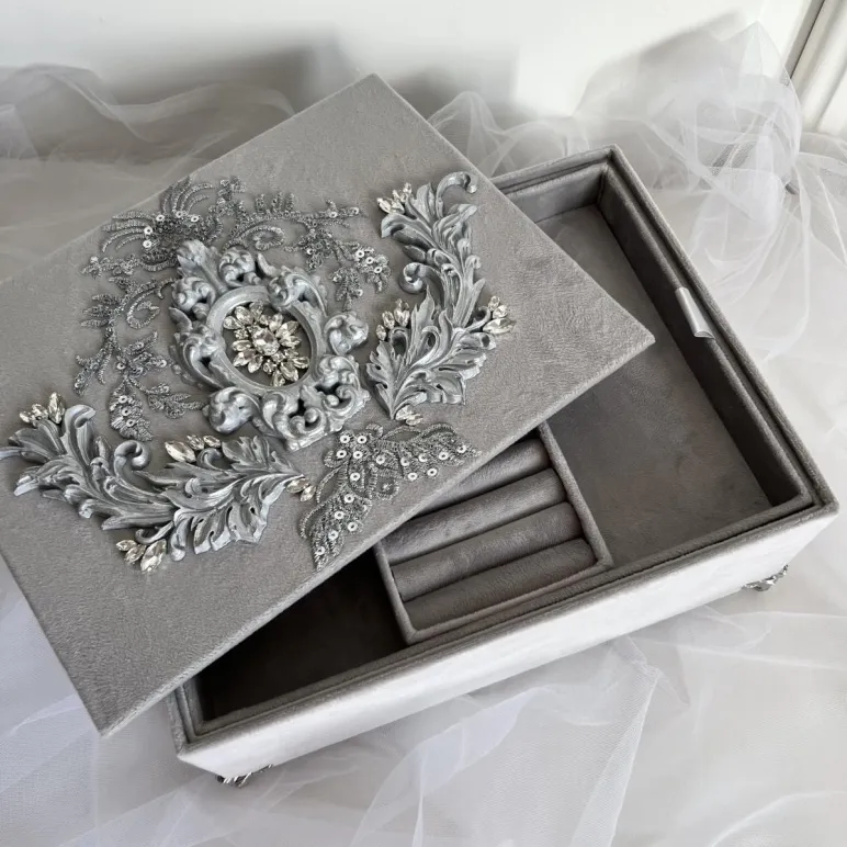 Шкатулка для украшений