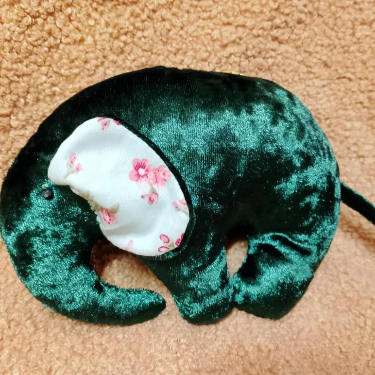 Слон интерьерный