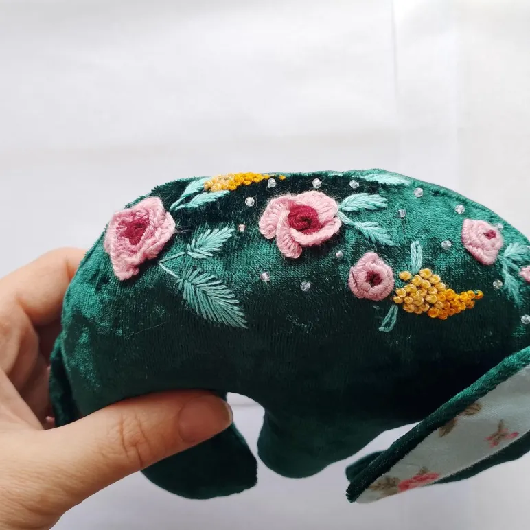 Слон интерьерный