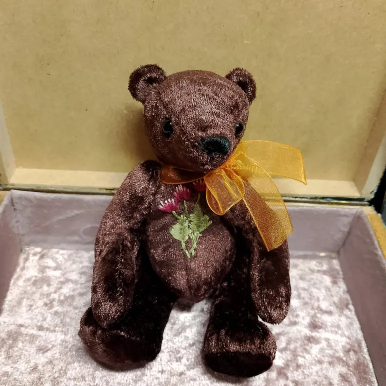 Мишка Бруно