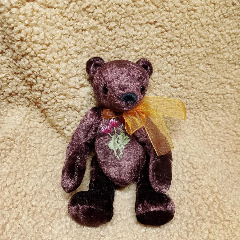 Мишка Бруно